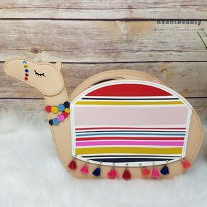 Kate Spade Spice Things Up Camel Purse Crossbody